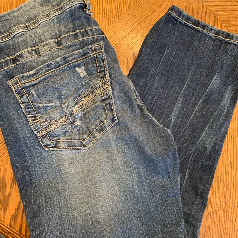 BKE PAYTON capris sz 29
